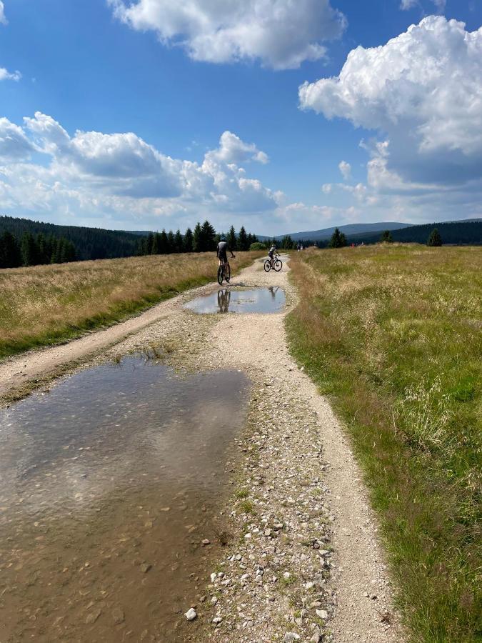 Woodyou - Izerski Resort Świeradów-Zdrój Eksteriør billede