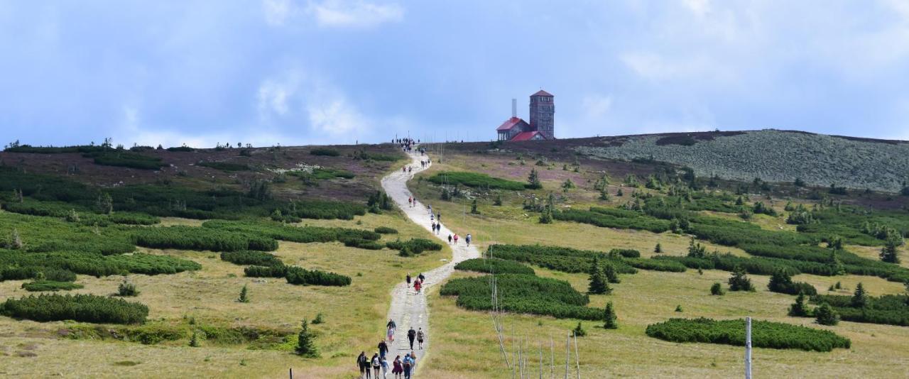 Woodyou - Izerski Resort Świeradów-Zdrój Eksteriør billede