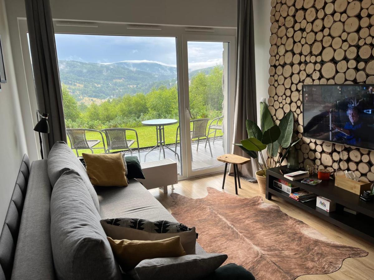 Woodyou - Izerski Resort Świeradów-Zdrój Eksteriør billede